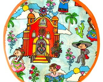 Pueblito Tortilla Warmer