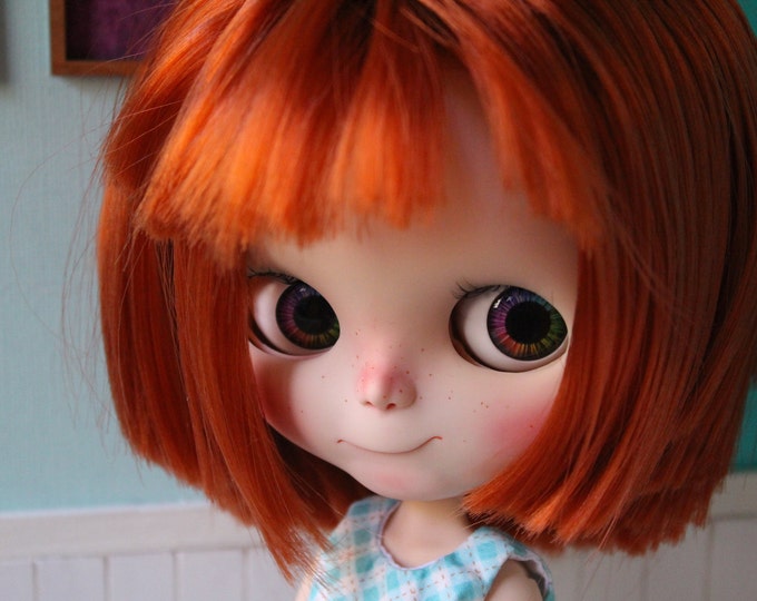 OOAK Custom Blythe Doll