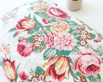 Pair of vintage pillowcases