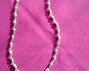 Purity series necklace combines N 8