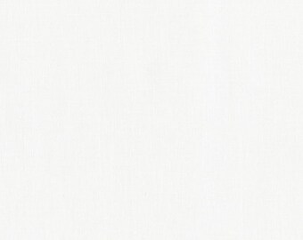 Kona Cotton in Snow 6-Yard - Robert Kaufman (K001-1339)