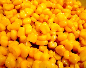 Canned Corn Fragrance Oil - 8 ounces