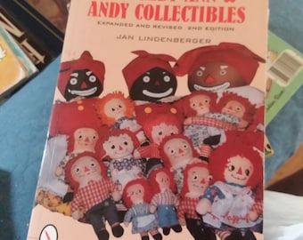 Raggedy Ann and Andy collectibles