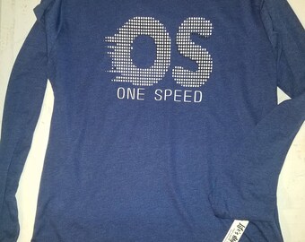 single speed t shirt