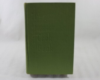 American Woman's Cook Book New and Revised Edition 1950