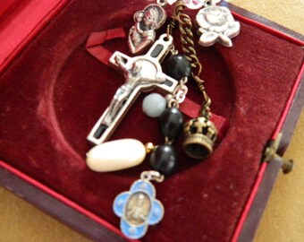 VENTE 15 % avec le code 15 Crucifix Bracelet Assemblage par 58diamond
