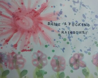 Inappropriate watercolor