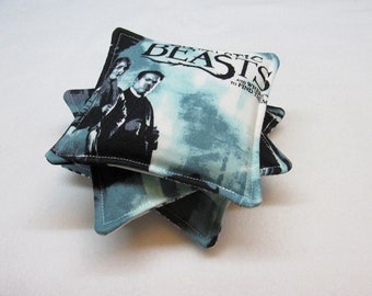 Fantastic Beasts Character Hot/Cold Pack
