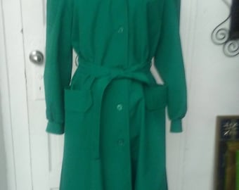 Vintage Trench Coat
