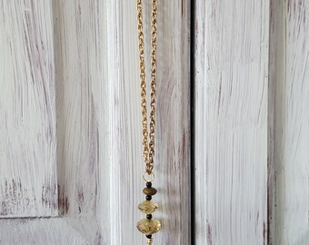 Re-Styled Dried Flower Doorknob Charm