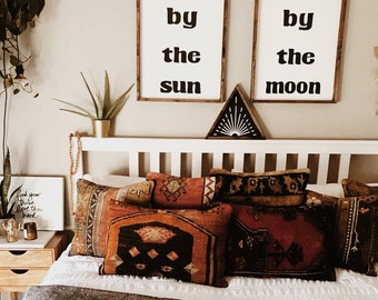 Live Sun, Love Moon Set
