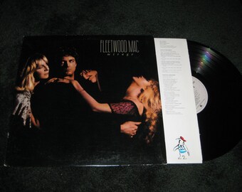 Fleetwood Mac - Mirage - 1982 Vinyl Record LP