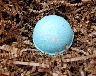 Serenity Bath Bomb - Natural Bath Bomb - Relaxation Bath Bomb