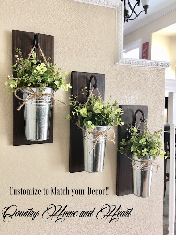 rustic wall decor rustic decor farmhouse wall decor wall decor home decor galvanized wall decor metal wall decor hanging planter - Farmhouse Wall Decor rustic wall decor rustic decor farmhouse wall decor wall decor home decor galvanized wall decor metal wall decor hanging planter - Farmhouse Wall Decor