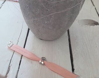 Breast cancer Bracelet: Let's!