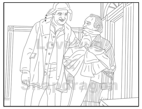 National Lampoons Christmas Vacation Adult Coloring Book Instant Print Download Digital File Christmas Activity Coloring Pages National Lampoons Christmas Vacation Adult Coloring Book Instant Print Download Digital File Christmas Activity Coloring Pages
