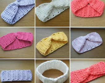Baby girl headband, baby headband, newborn headband, baby shower gift, baby headbands, baby girl headbands, infant headbands, baby girl.