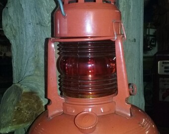 Vintage Dietz No. 40 Traffic Guard Lantern