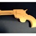 Bunkhouse Tools 4.75" Single Action Revolver Holster Mold