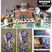 Zelda Birthday Party | Majora's Mask | Legend of Zelda | Zelda Decorations | Zelda Party Printable | Zelda Decor| Epic Parties by REVO