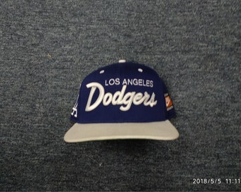 Nike dodgers script vintage