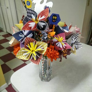 Awesome Paper Flowers 1000's Of Patterns