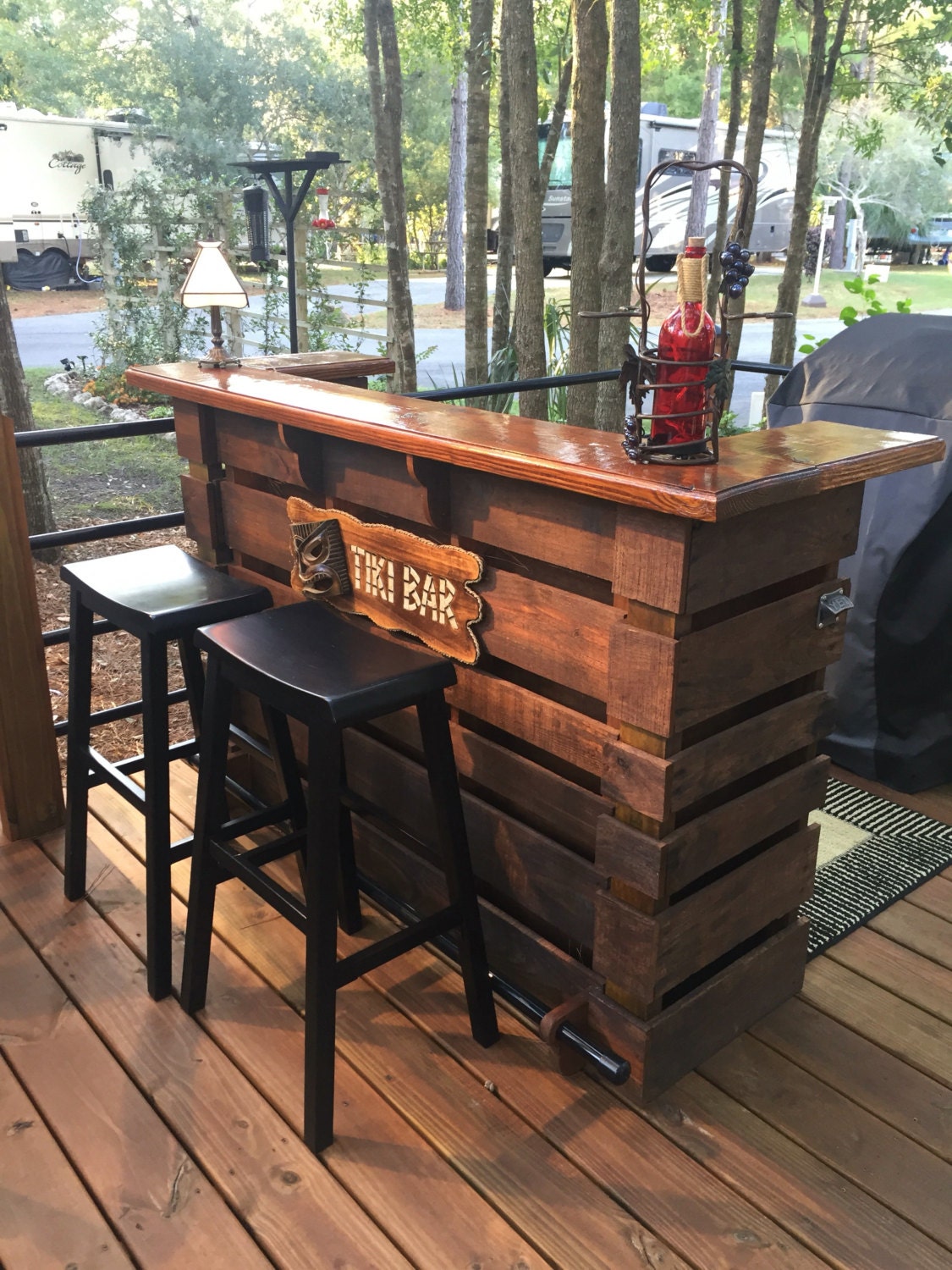 The Kona Pallet Bar Tiki Bar Spring Sale The Most