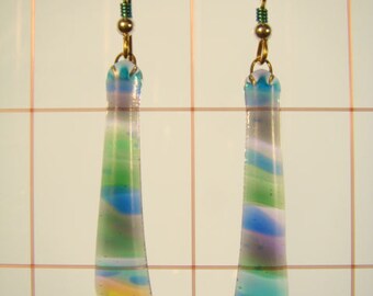 Raindrops Earrings from Other Worlds