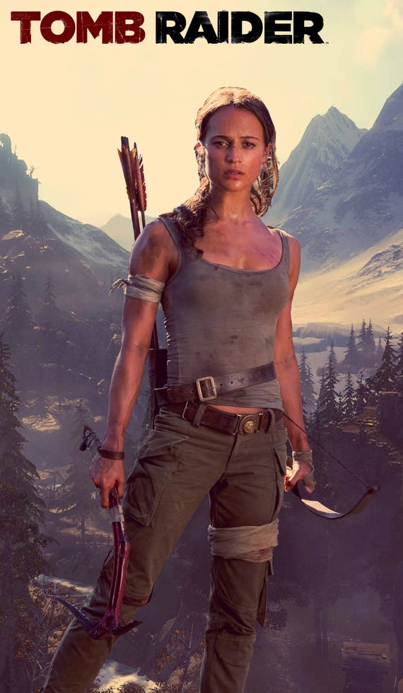 Shadow Of The Tomb Raider Leaked: Lara Crofts Origin 