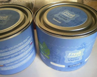 1pc Fresh canned air from Varna,Bulgaria