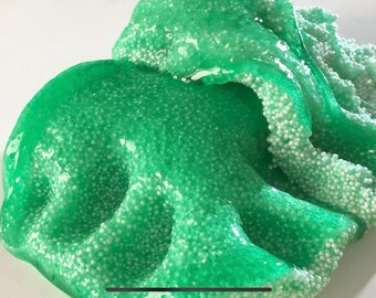 DUM DUM Apple Clear Slime