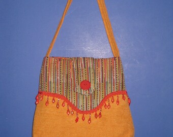 Retro '60's Style PURSE S-3540