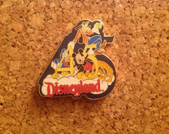 45 Years Disneyland Pin