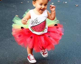 Watermelon tutu, Summer Tutu