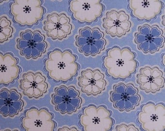 Tana lawn fabric from Liberty of London, Toria