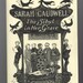 The Sibyl in Her Grave by Sarah Caudwell - Illustrated by EDWARD GOREY - TIB12590