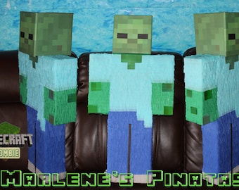 minecraft herobrine plush