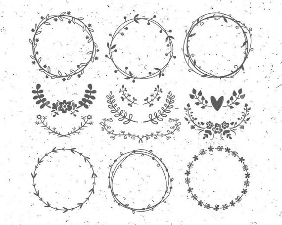 Free Free Flower Circle Svg Free 449 SVG PNG EPS DXF File