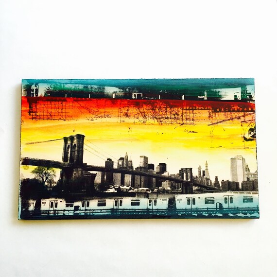 Manhattan Collage