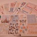 Winter Getaway A La Carte Sheets