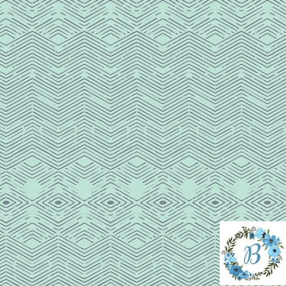 Nightfall Labyrinth - Dawn Maureen McCracken Art Gallery Fabrics