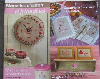 Magazine "The filL Passion" - cross stitch - number 19 - April 2013 magazine