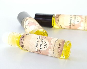 Dragon's Blood Fragrance Oil, Dragon's Blood Perfume Oil, Dragon's Blood Essential Oil