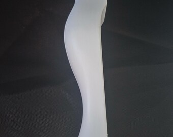 Queen Anne Style Wooden Leg