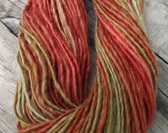 007 Shining Handspun Single ply