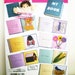 UNCUT Simplicity 3709 Soft Book for Baby - MY BOOK, stimulation,learning, Andrea Scheve, sewing,applique,embroidery, Christmas Birthday gift