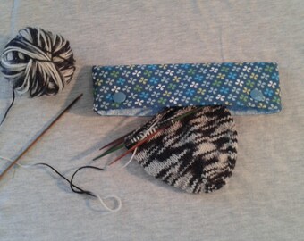 Needle holder / needle cozy / DPN holder