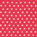 Fat Quarter Friskers Coral Cat Lady Collection By Sarah Watts for Cotton & Steel Fabrics