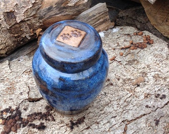 Pet Cremation Urn Small Pet Urn for Cat or Dog