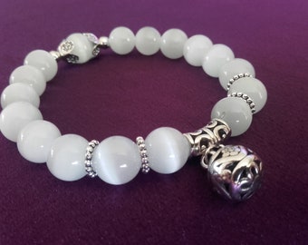 Opal bracelet